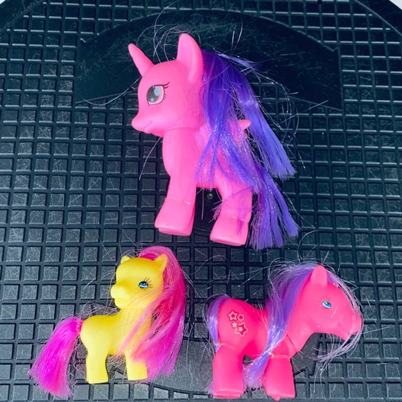 JA-RU Greenbrier Misc Toy Pony Figures Lot - Picture 10 of 15